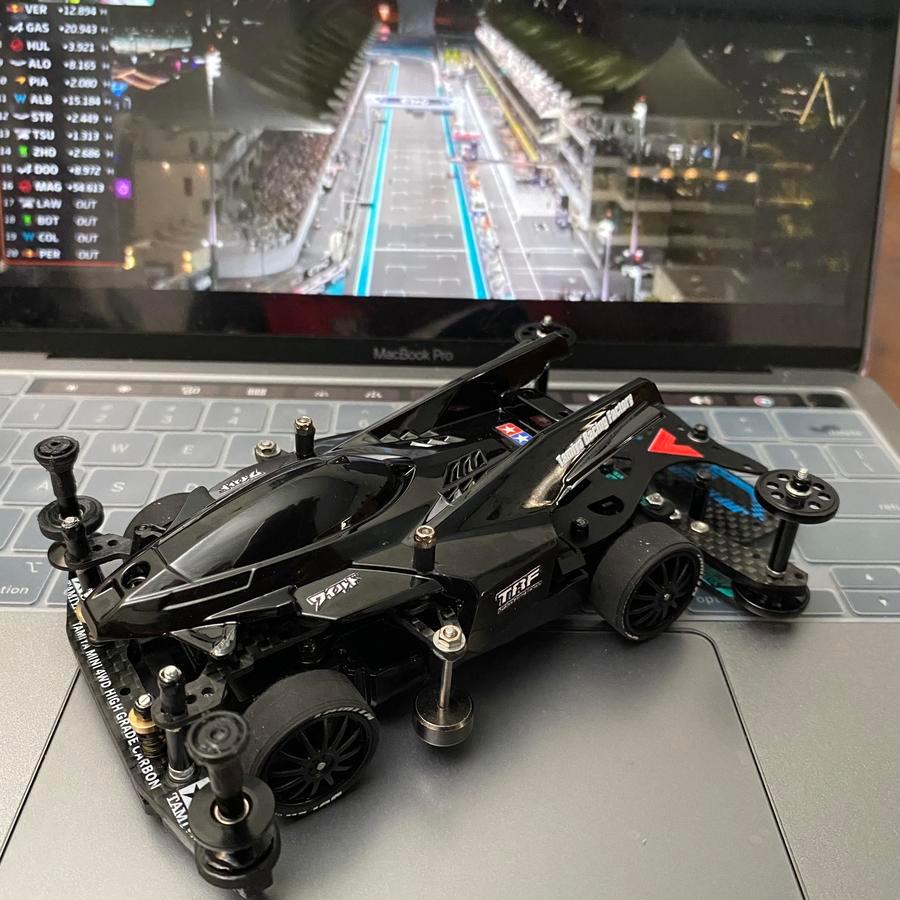 Tamiya STO 50/100 original kit