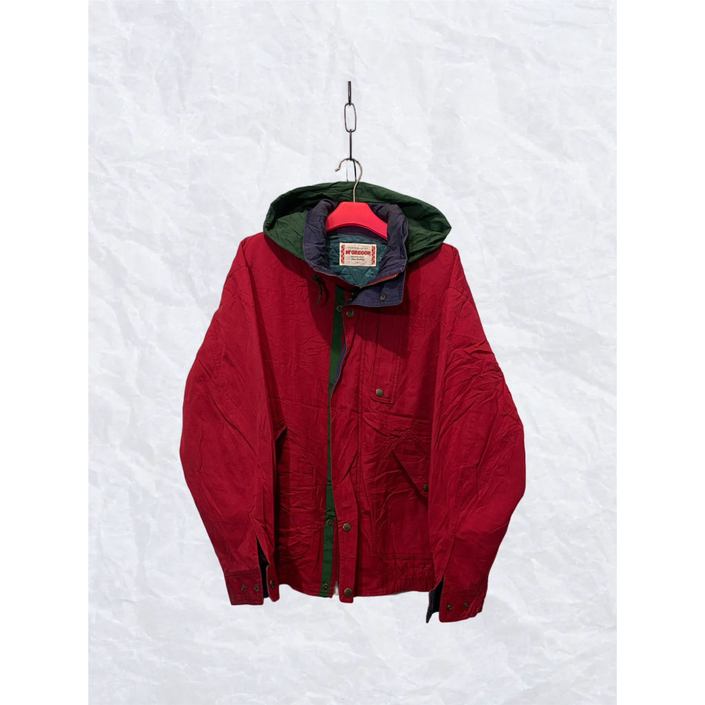 McGREGOR VINTAGE JACKET