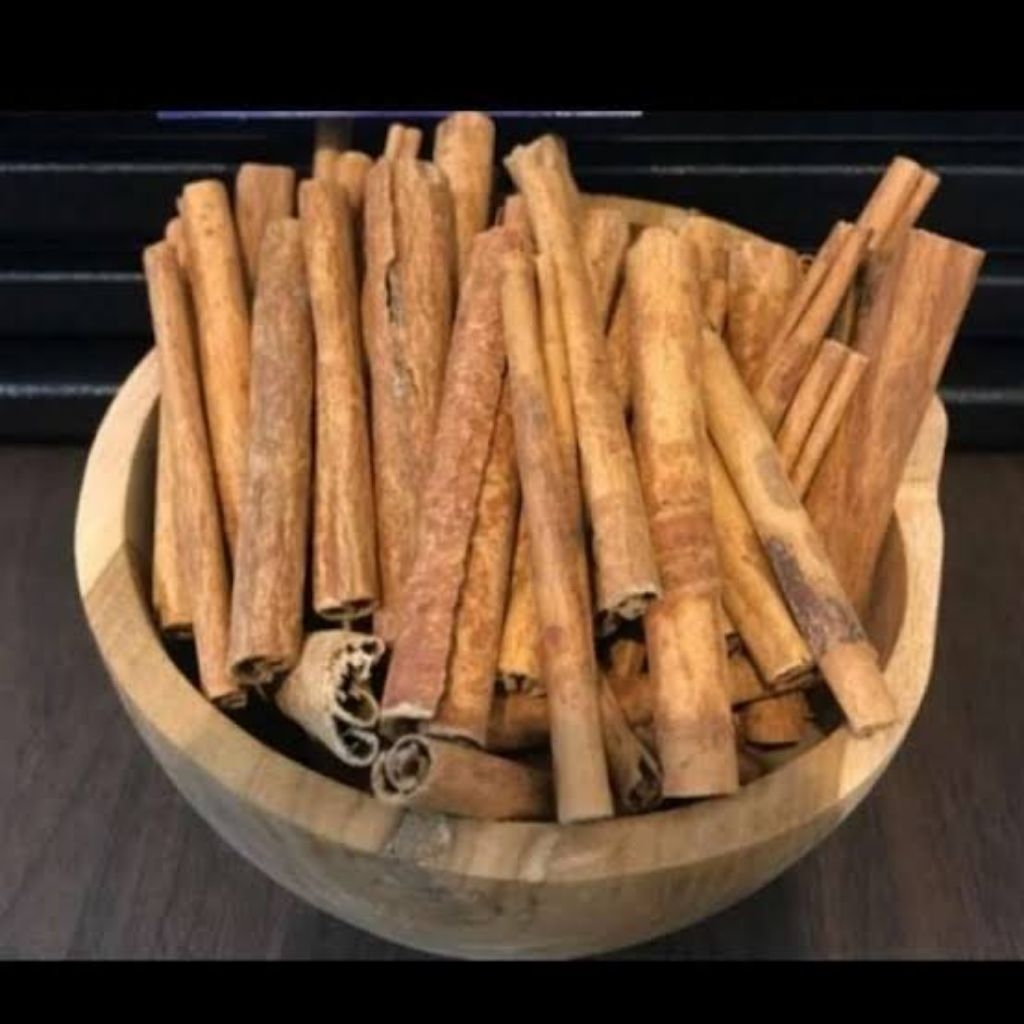 

Kayu Manis Stick 8cm Per 100gram