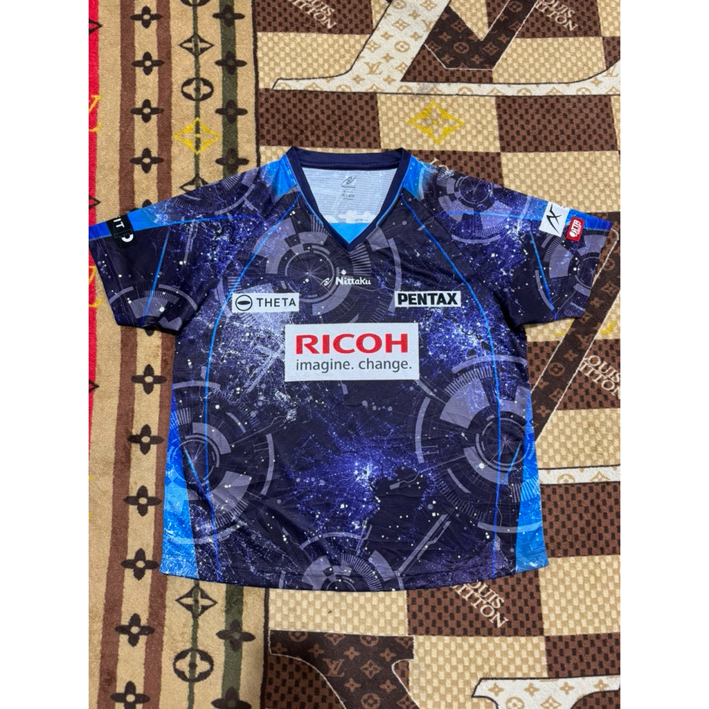 Jersey Nittaku Original Tenis Meja
