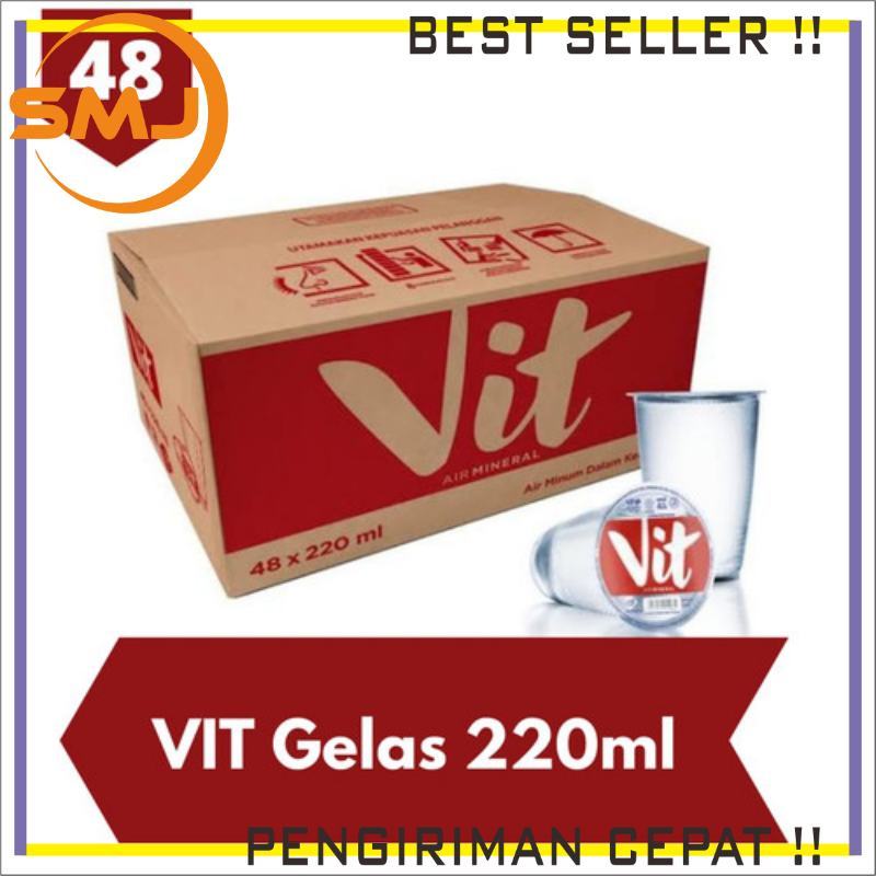 

Vit Air Mineral Gelas 200ml 1 dus isi 48pcs