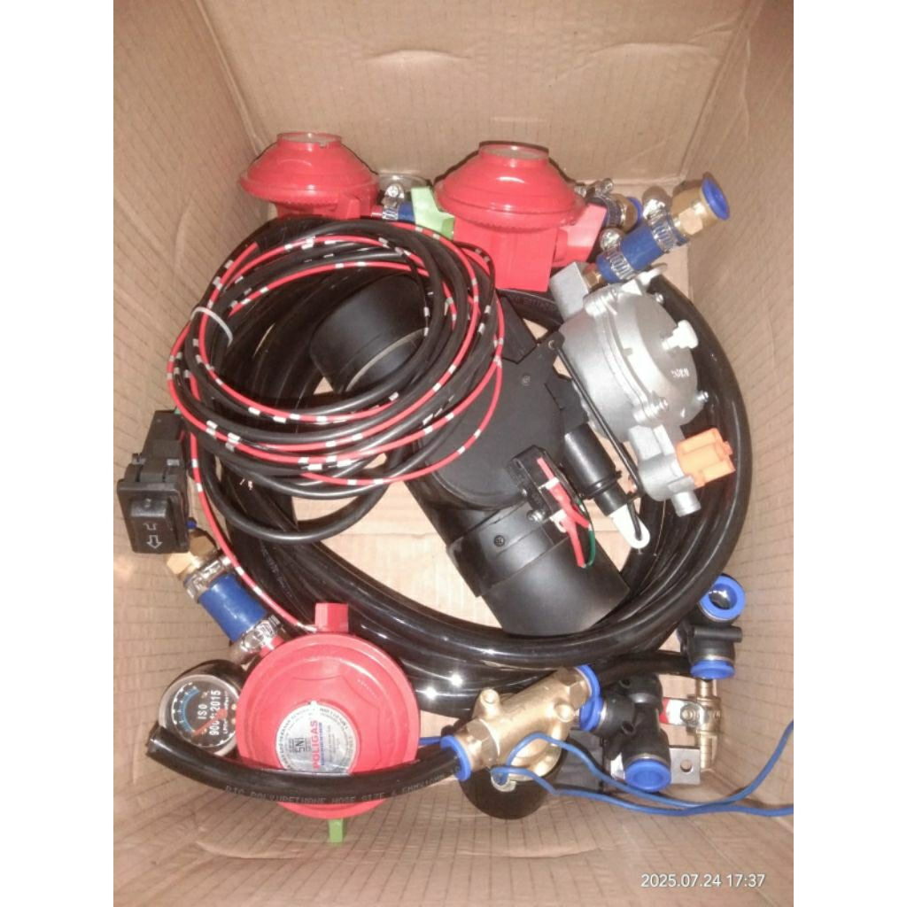 konverter kit elektrik bbg mobil karbu cc 1500 keatas