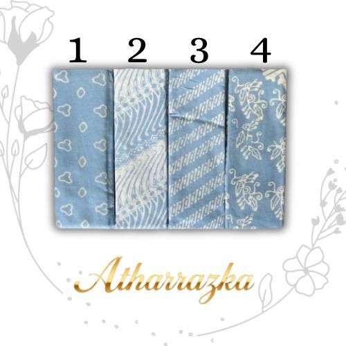 KAIN BATIK CAP / SARUNG SANTRI PUTRI (SARUNG BATIK CAP ) - EDISI WARNA .... { BATIK TASIK - BATIK GA