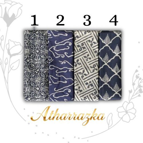 KAIN BATIK CAP / SARUNG SANTRI PUTRI (SARUNG BATIK CAP ) - EDISI WARNA .... { BATIK TASIK - BATIK GA