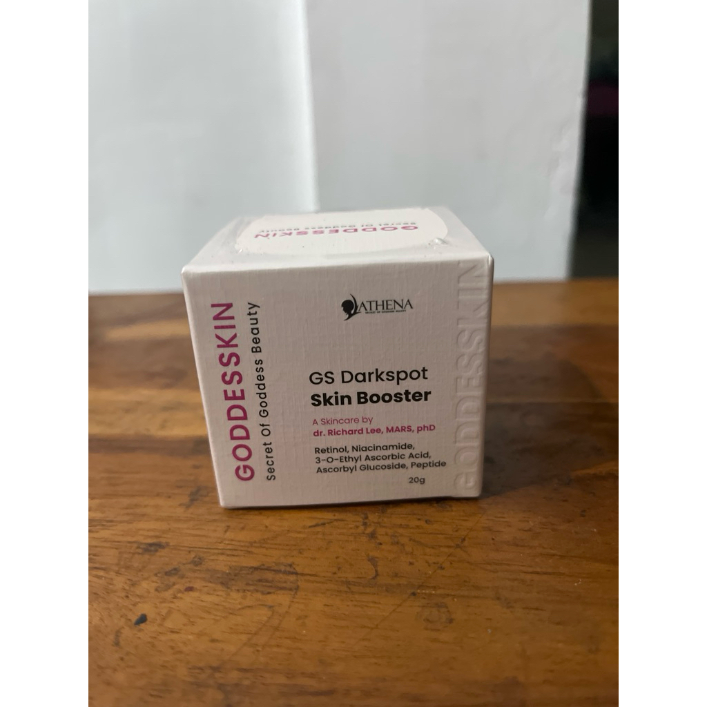 Goddeskin Darkspot Skin Booster