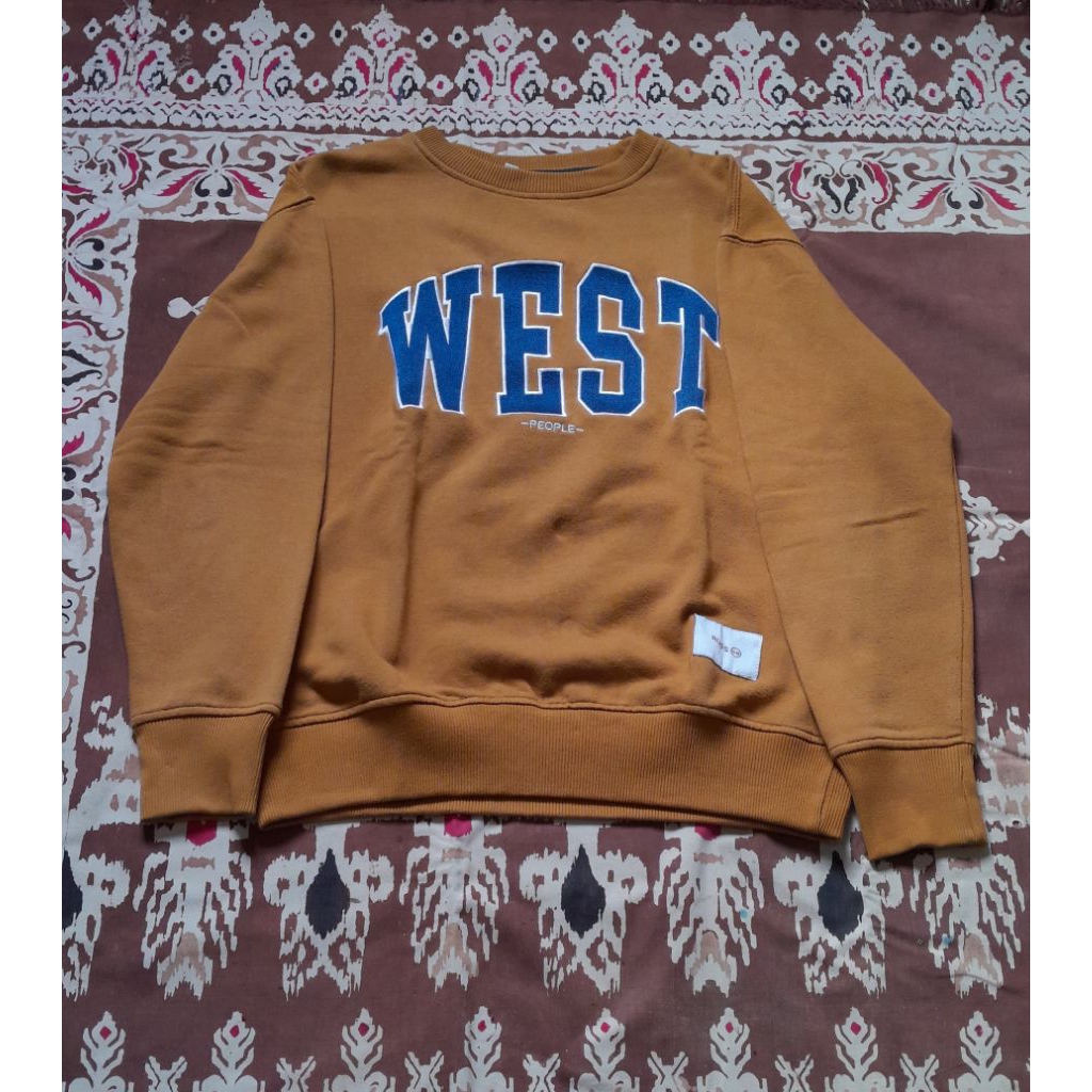 crewneck russ