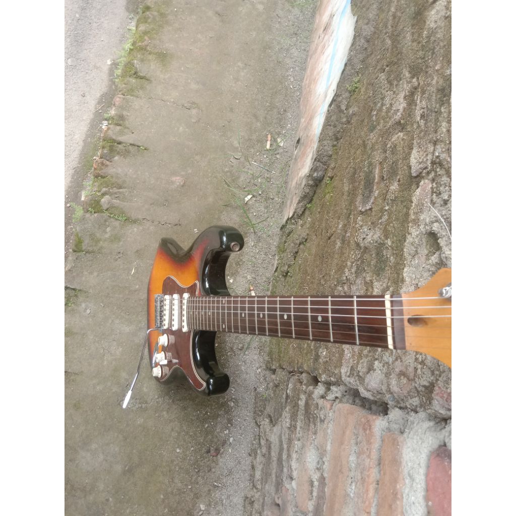 Elektrik gitar legacy seken part original