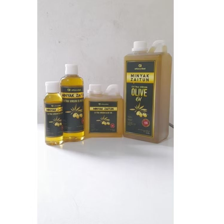 

MINYAK ZAITUN ATTAYYIBAT 500 ML ||extra virgin
