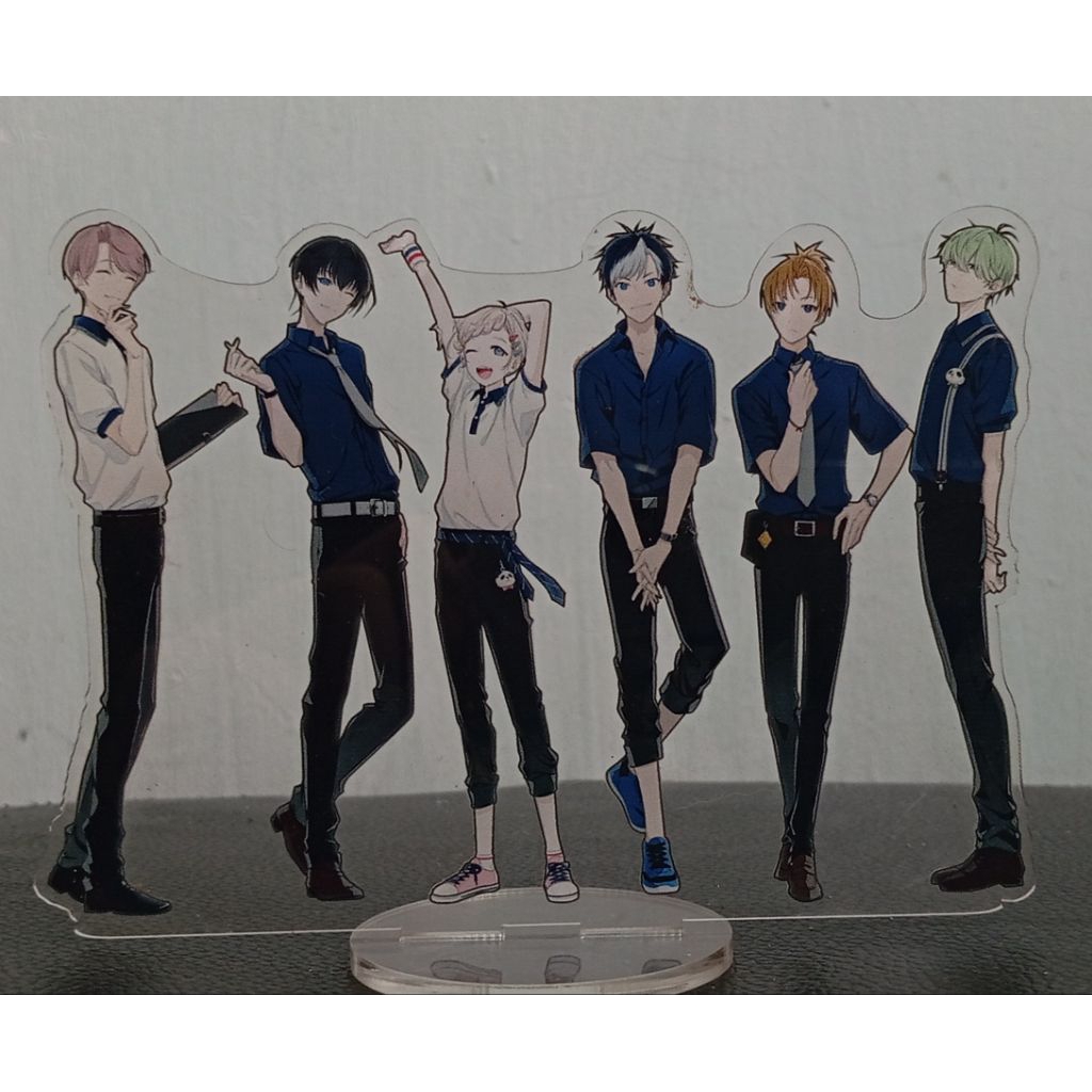 Standee Unofficial Aoppella Fyam