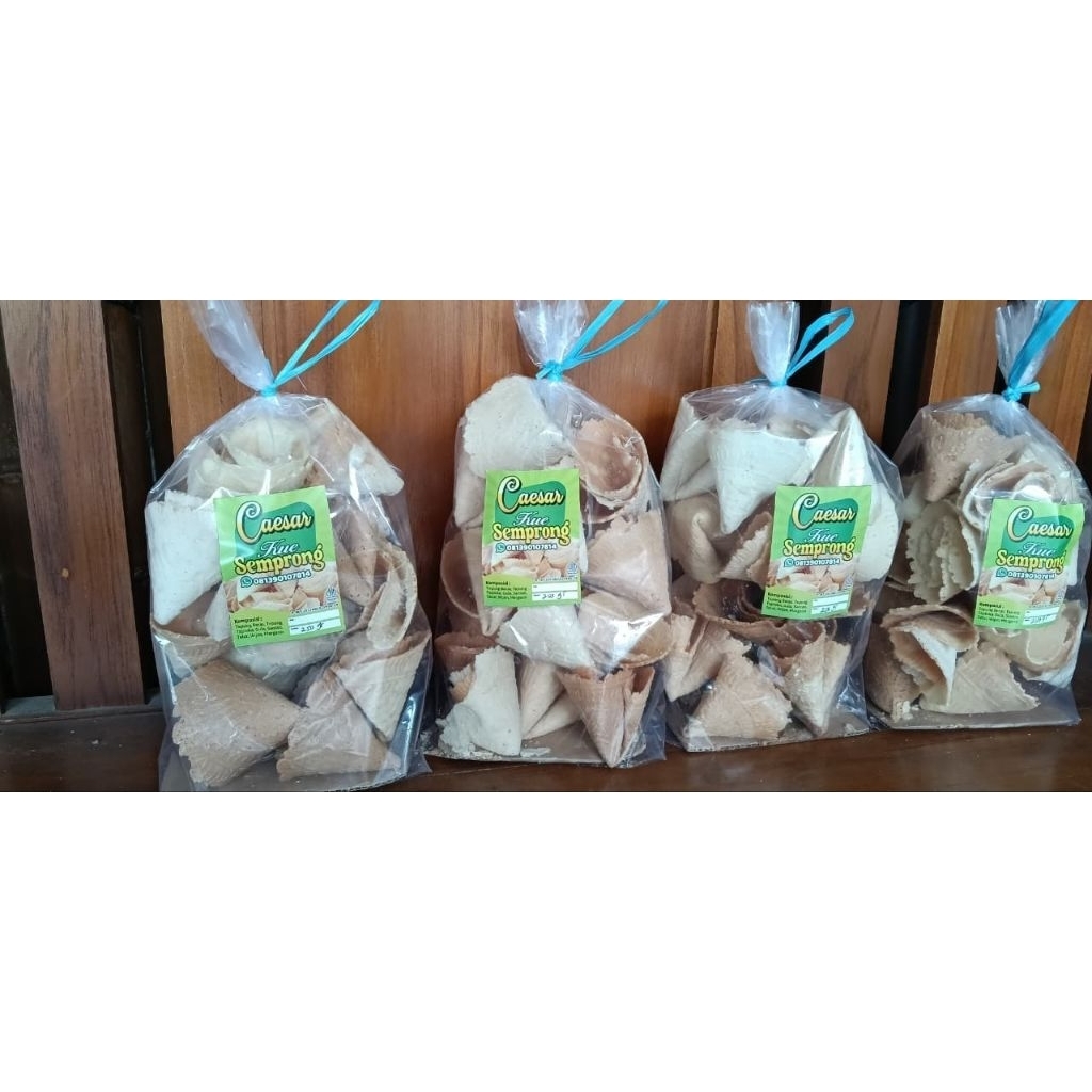 

Kue Semprong Caesar