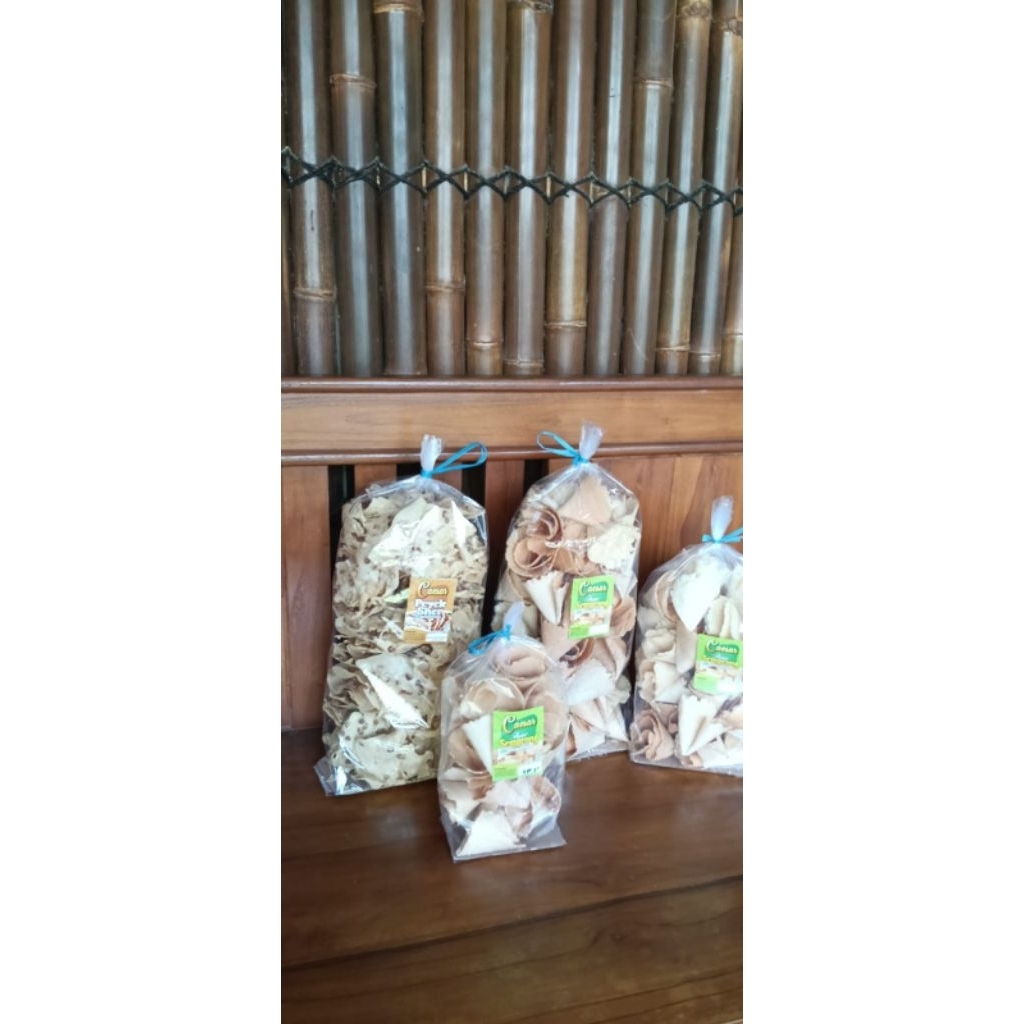 

Peyek Syer Peyer Ser Longsong 1kg