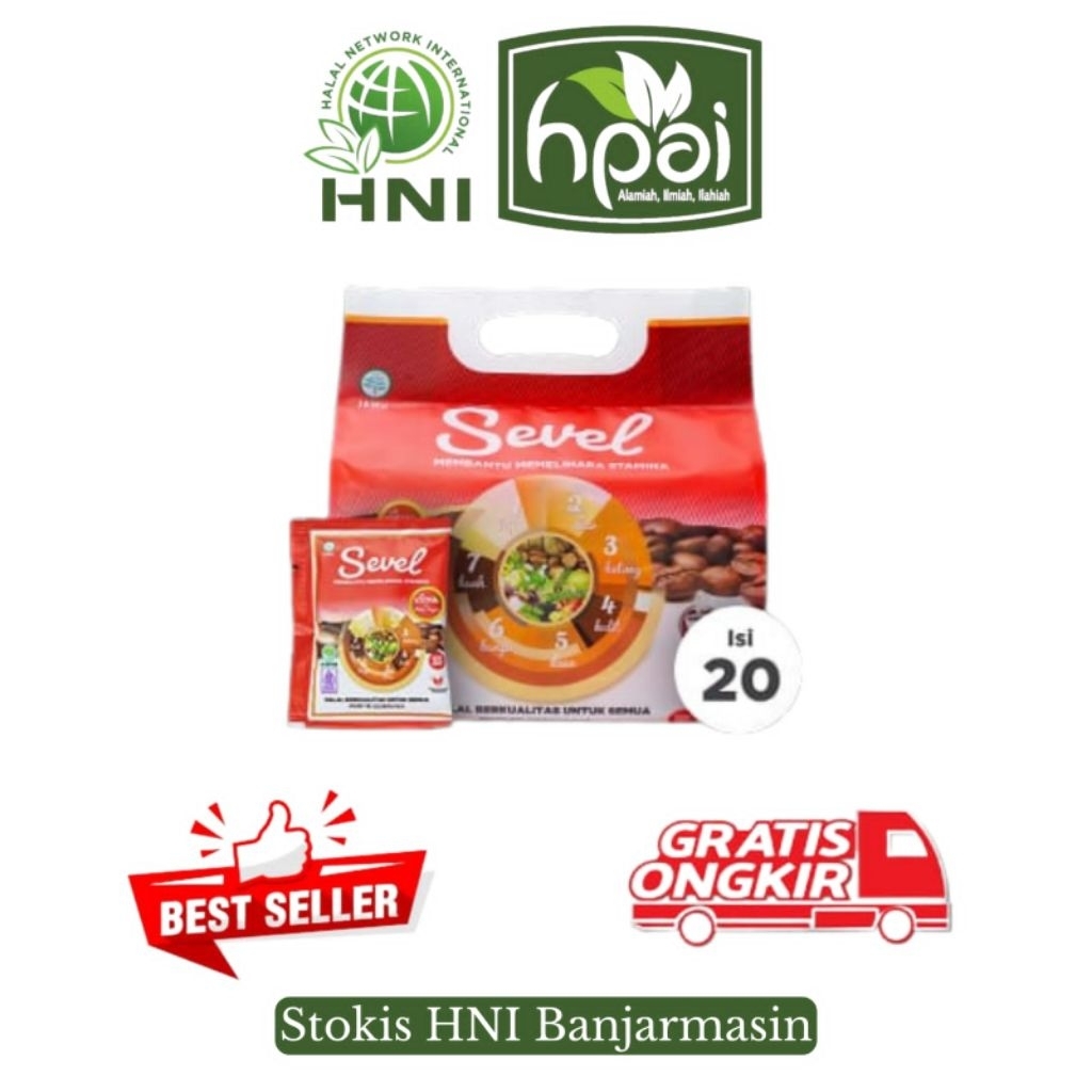 

Kopi sevel/ 7 elemen/ rasanyaaa nikmat