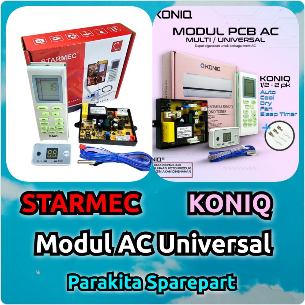 Modul Ac Universal