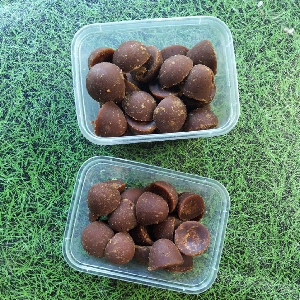 

Gula Merah/Gula Aren Jahe( 150gr & 200gr)