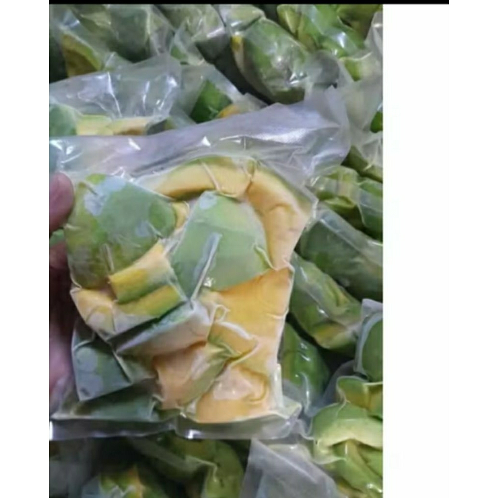 

Alpukat Frozen 250gr