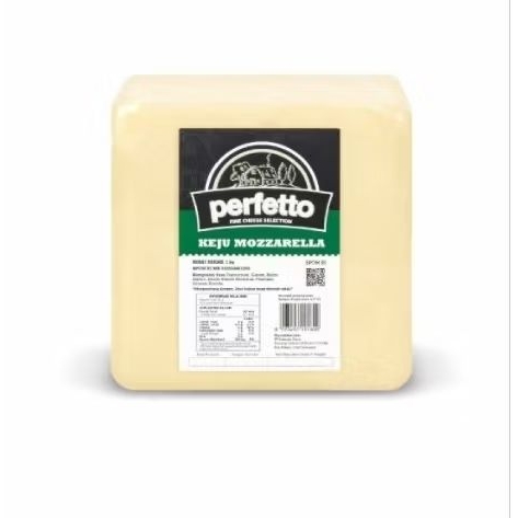 

KEJU MOZZARELLA PERFETTO 1KG