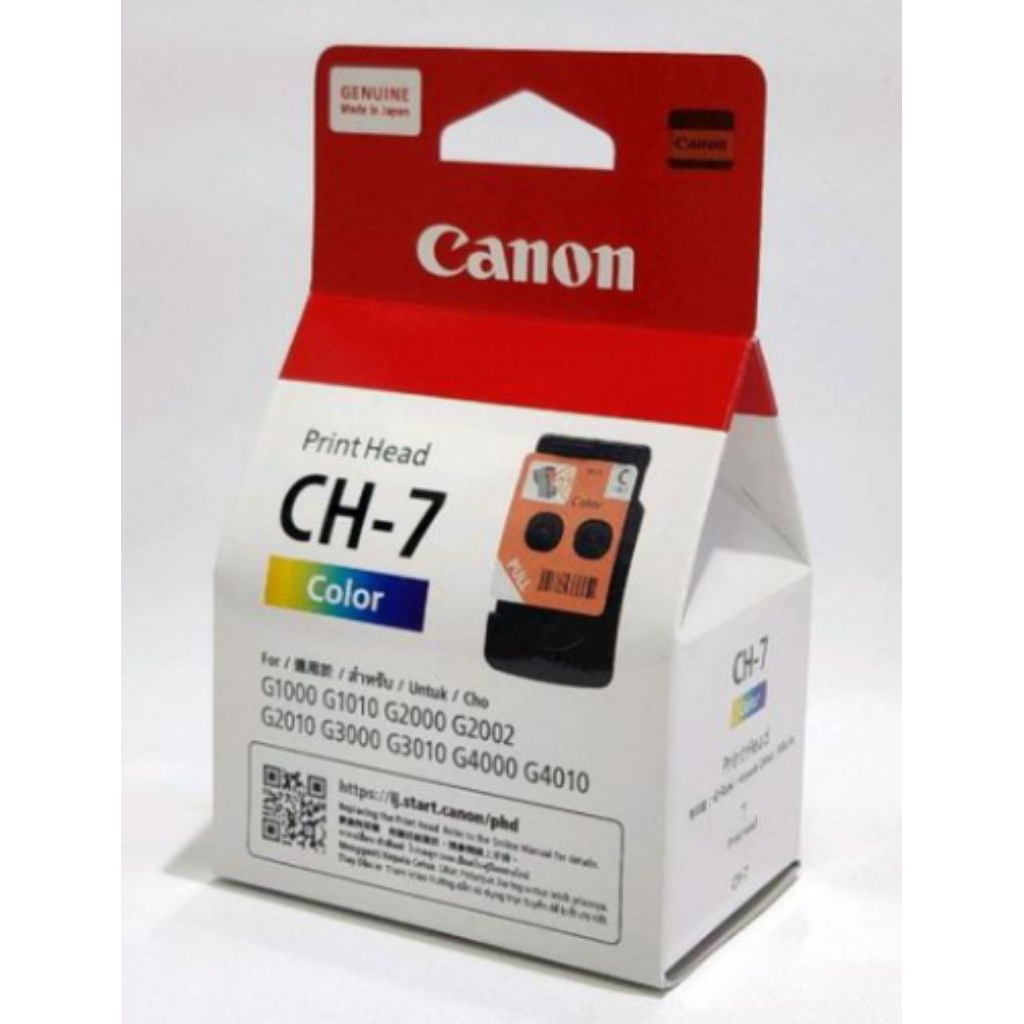 Catridge Canon CH 7/ BH 7