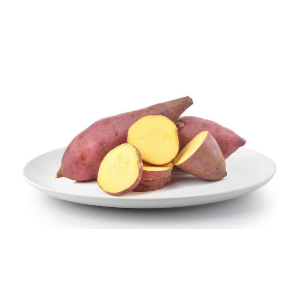 

Ubi merah ubi kuning mangga 1kg