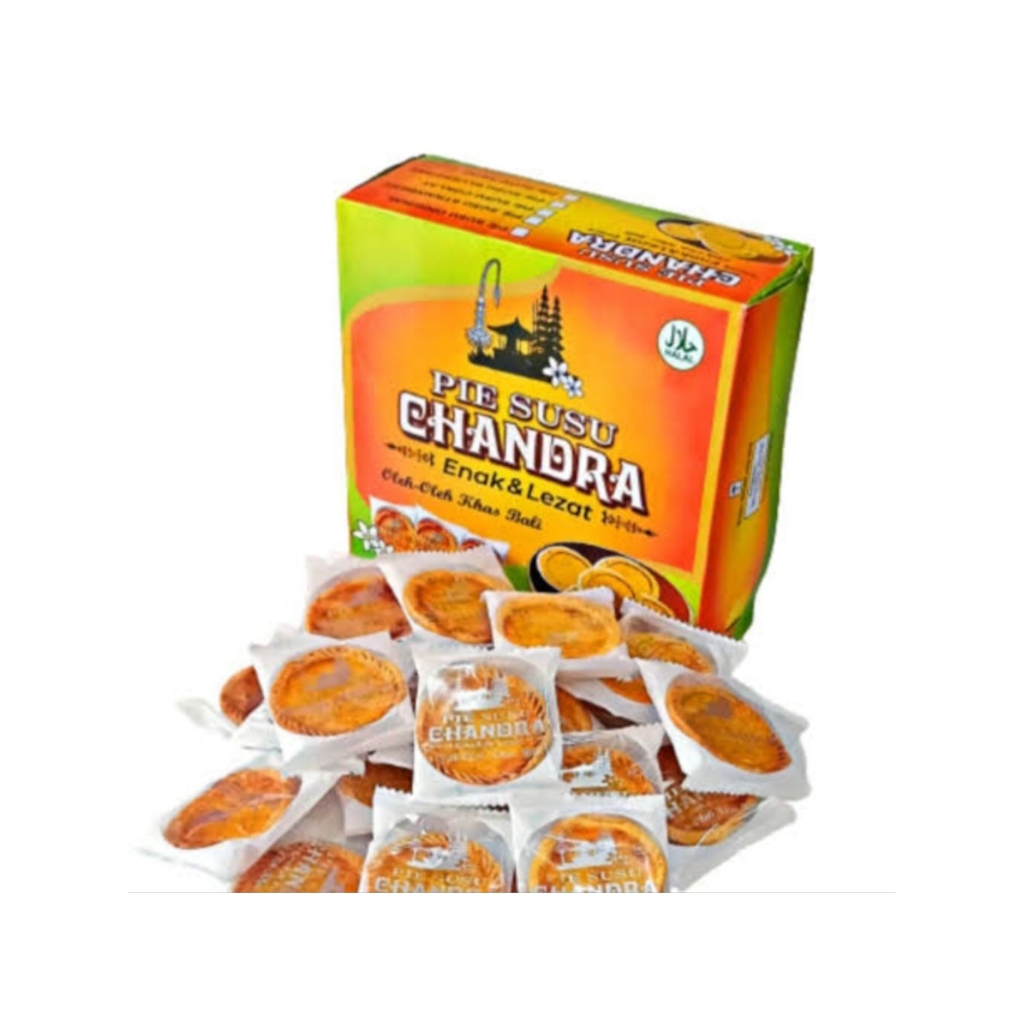 

pie susu Candra Bali