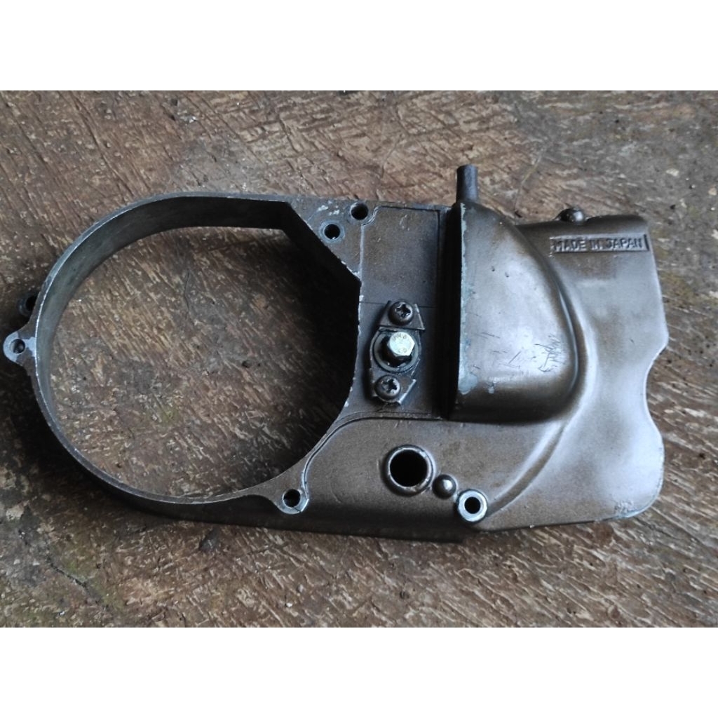 bak kalter mesin kiri, bak magnet yamaha rs 100 ori