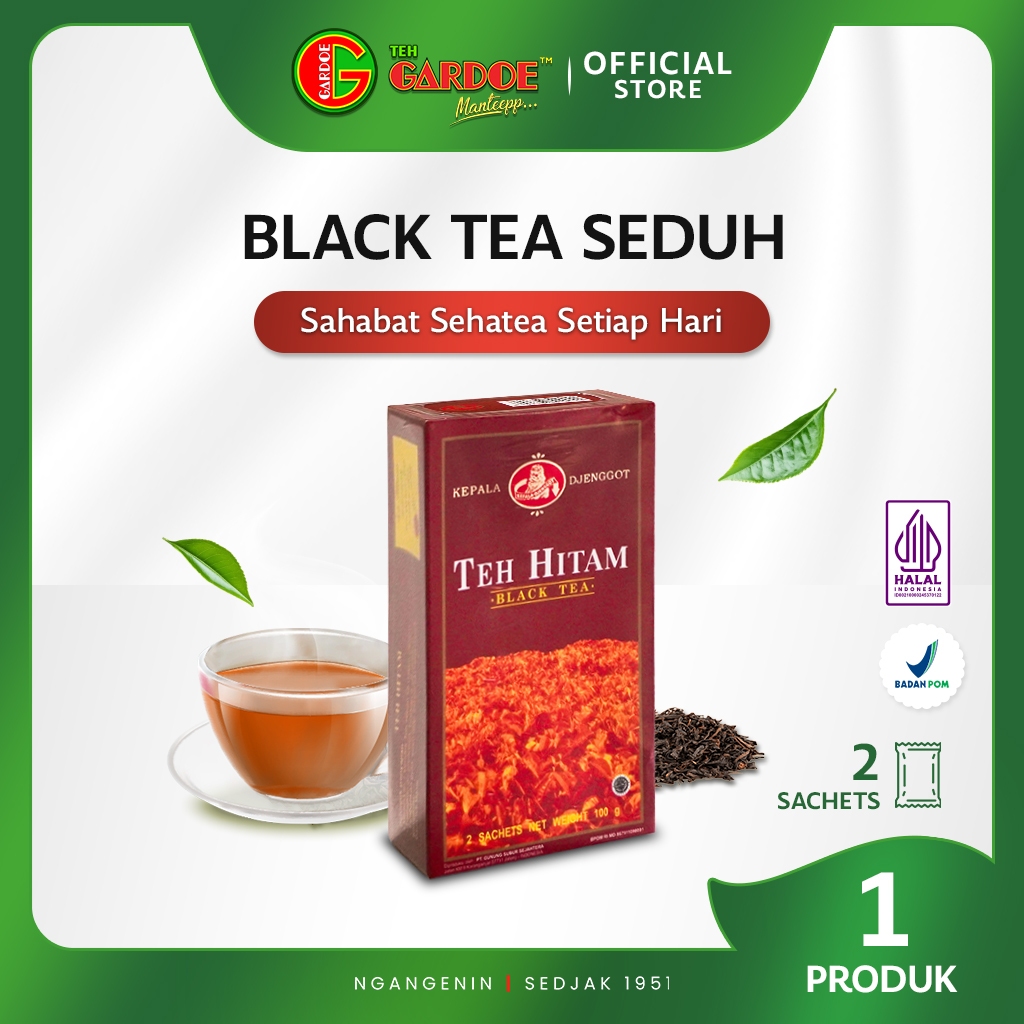 

Kepala Djenggot Teh Merah Seduh 100 gr