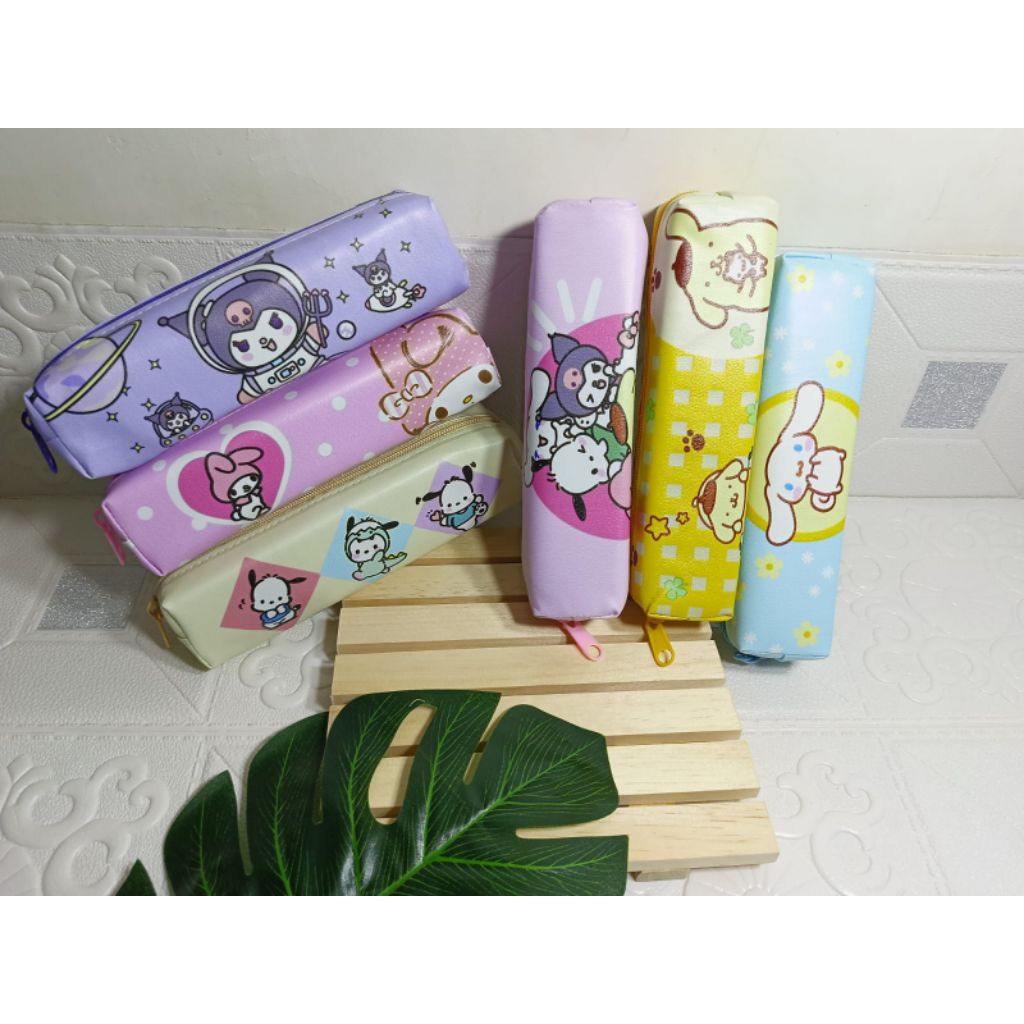 

Tempat Pensil Kotak Pensil Karakter SANRIO Series Terbaru
