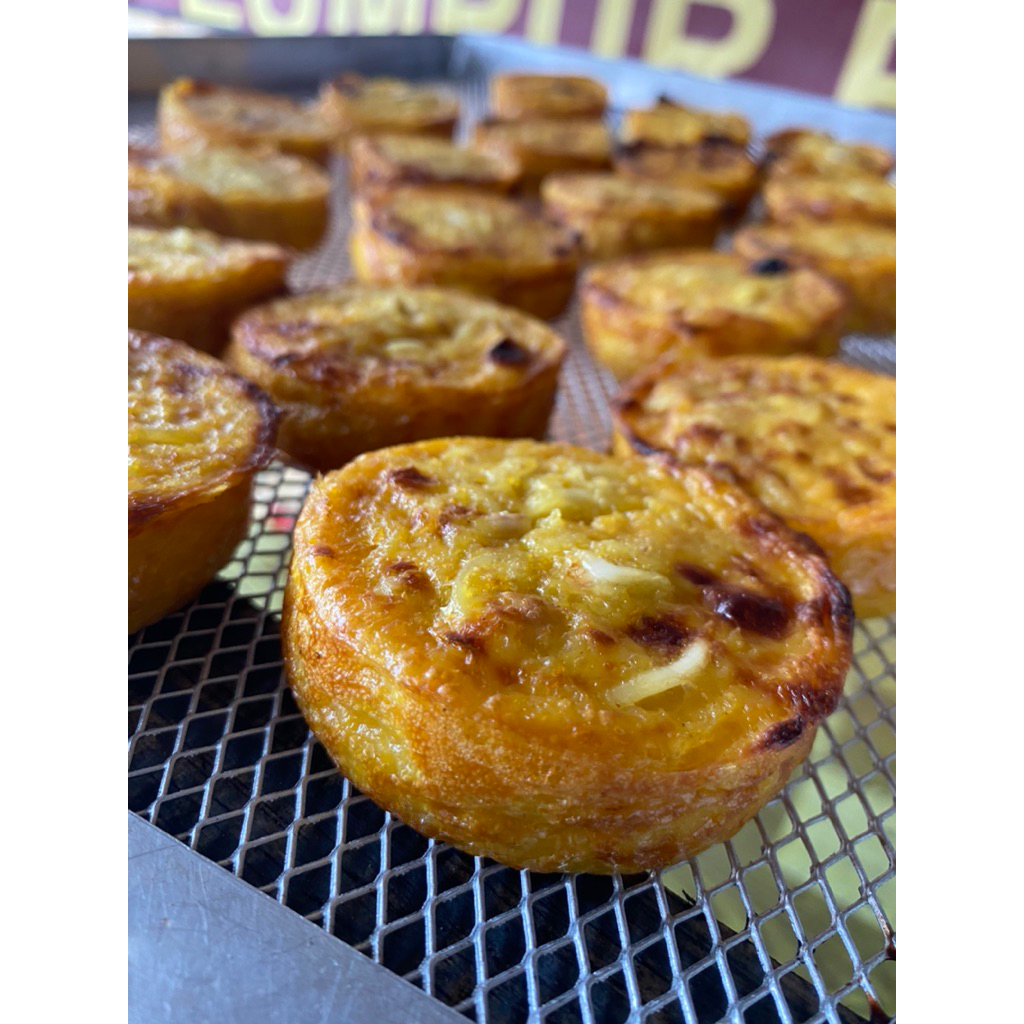 kue lumpur bakar fayakun jogja