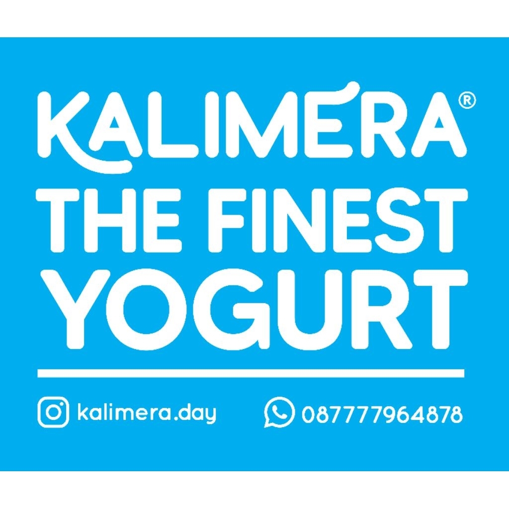 

Kalimera Greek Yogurt 3 x 2500g