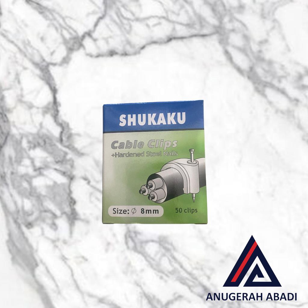 Shukaku Klem Kabel Listrik 8mm