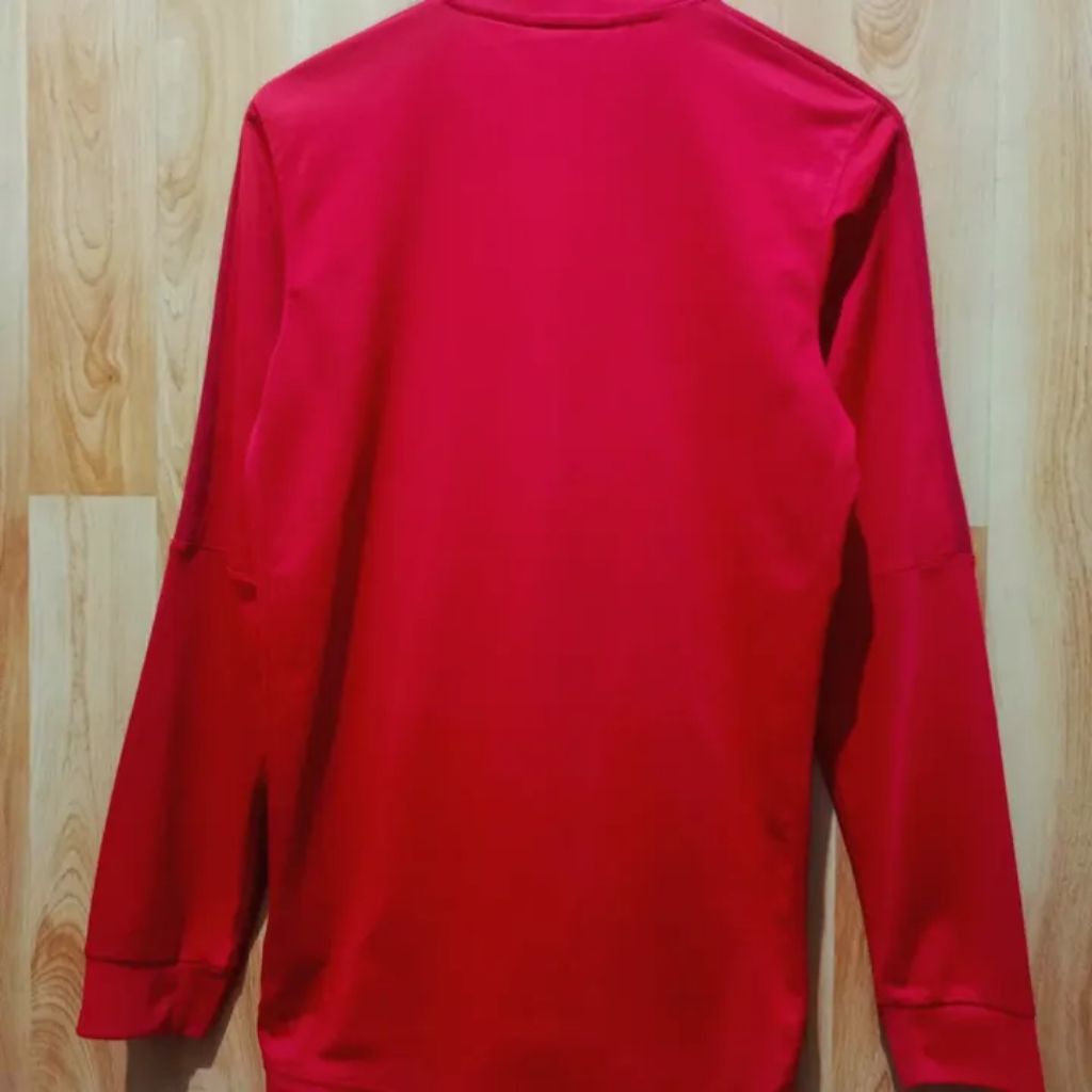 TrackTop N1k3 Merah, Jaket Merah, ORI, Second