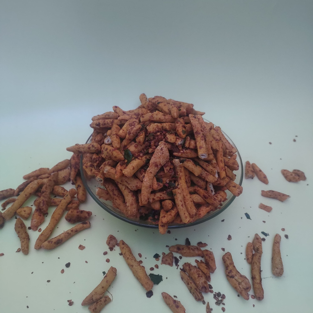 

BASRENG CRUNCH! Pedas Nendang & Daun Jeruk Wangi, Siap Nyantol di Lidah!