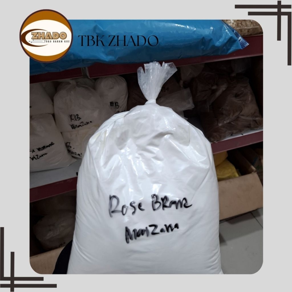 

Maizena Rose Brand Repack