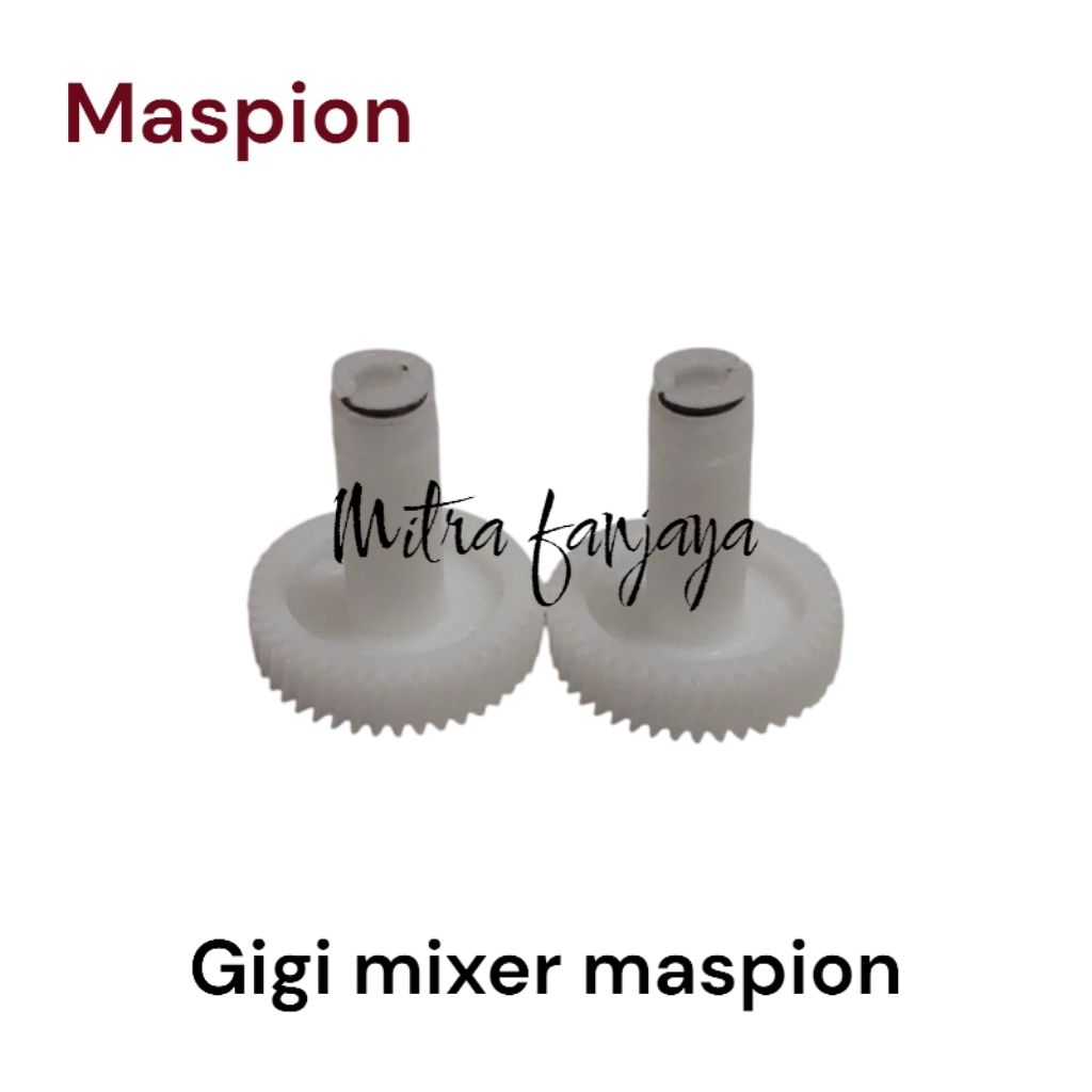 GIGI MIXER MASPION GEAR MIKSER MASPION MT 1150 /MT 1140