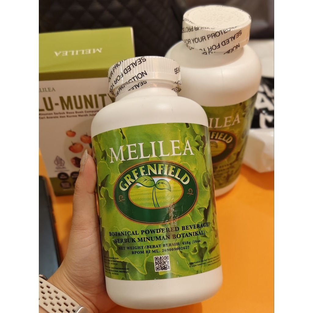 

GFO Greenfield Organic 458gr ORIGINAL