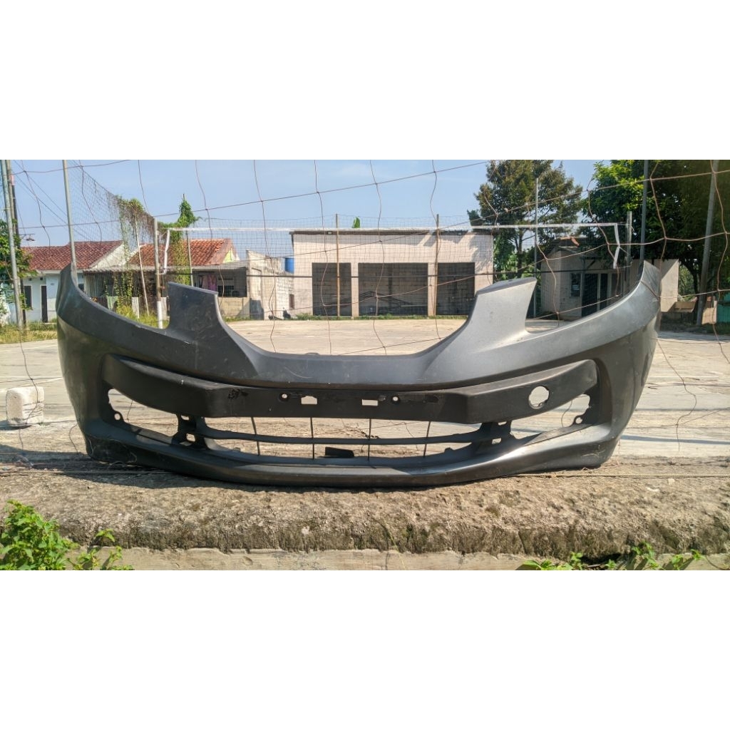 Bemper bumper depan Honda Brio satya tahun 2012 2013 2014 2015 original