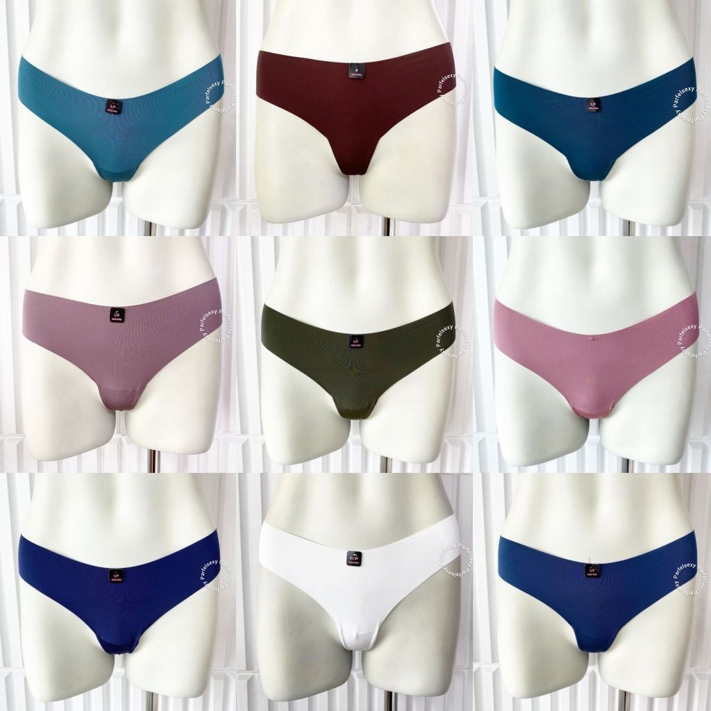 La senza LaSenza Seamless Thong Gstring Celana Dalam Wanita XS 11052636