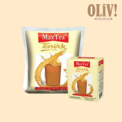 

Max Tea Tarik Kemasan Pack & Kotak