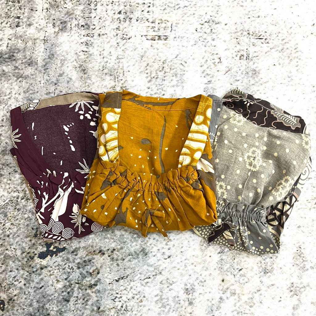 DASTER FUJI SEA + FUJI RIA + FUJI PRILI BY KAMEELA BUTIK