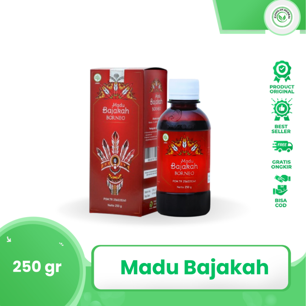 

Madu Bajakah Borneo 100% Bergaransi - Madu Bajkah Madu Borneo Bajakah Madu Tumor Kanker Benjolan Kista