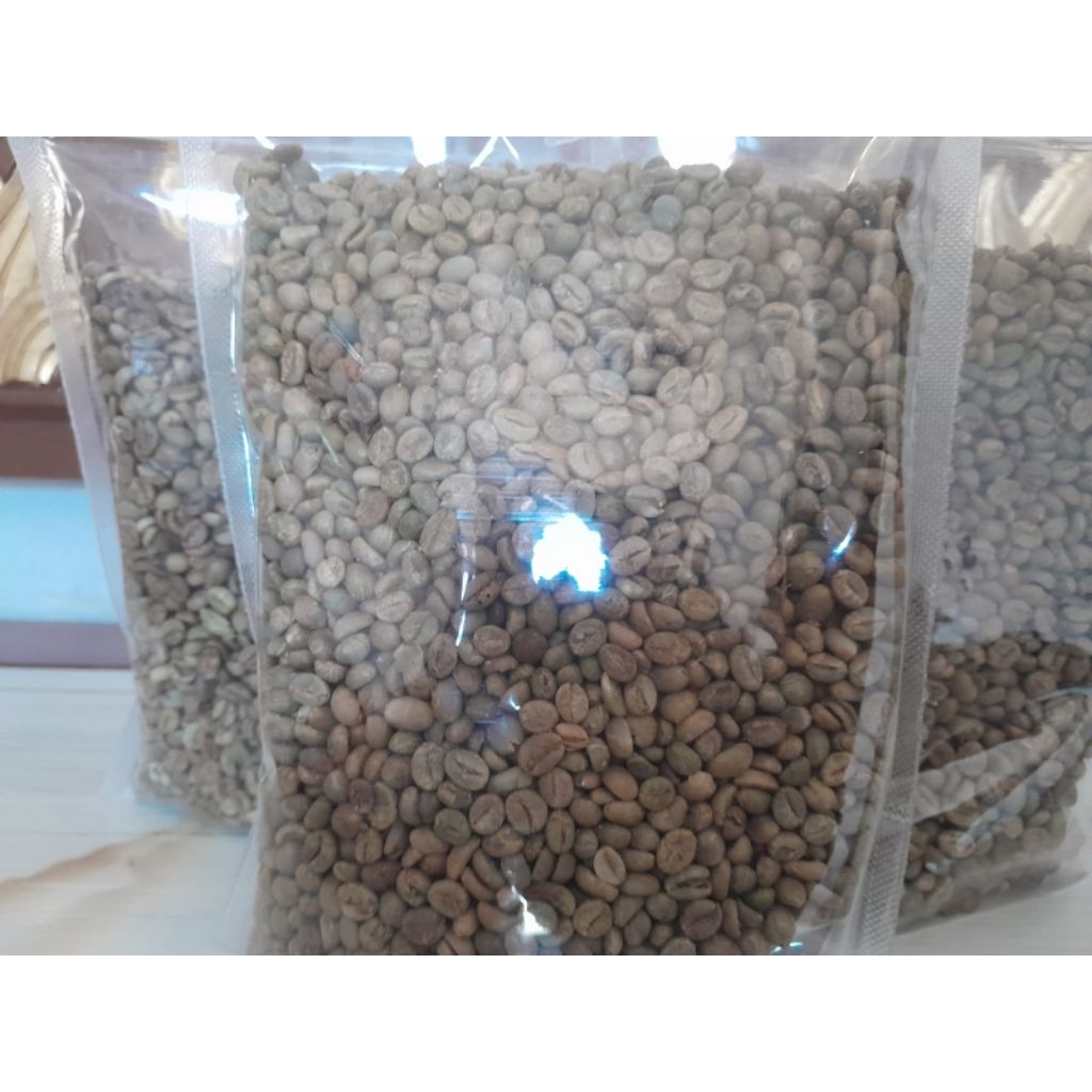 

Coffee greenbean robusta