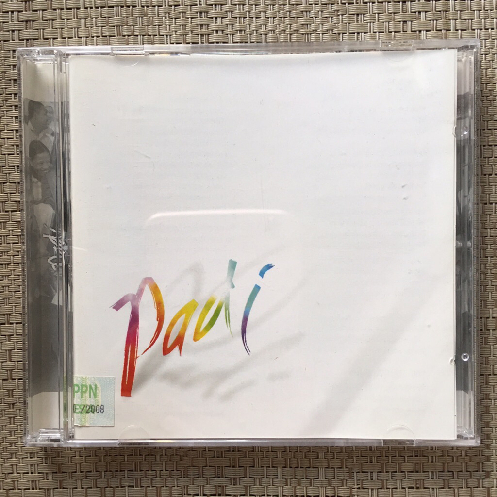CD Padi - Padi