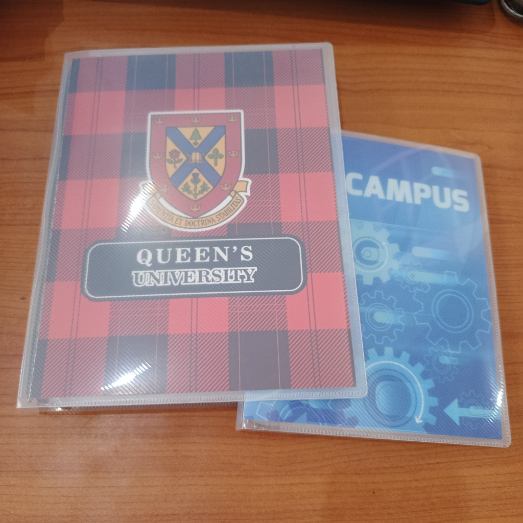 

Buku Binder Campus Tebal uk A5 & B5
