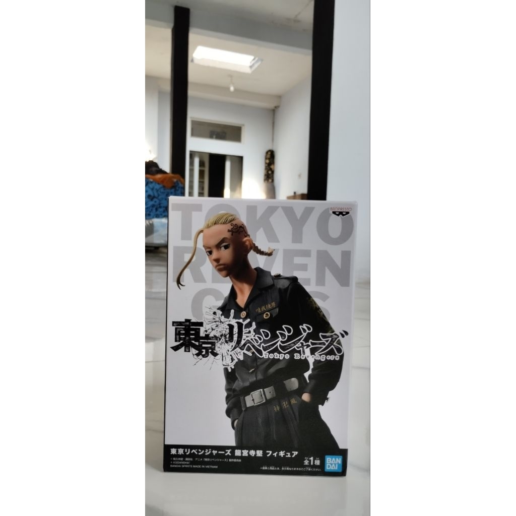 Figure Tokyo Revengers Draken