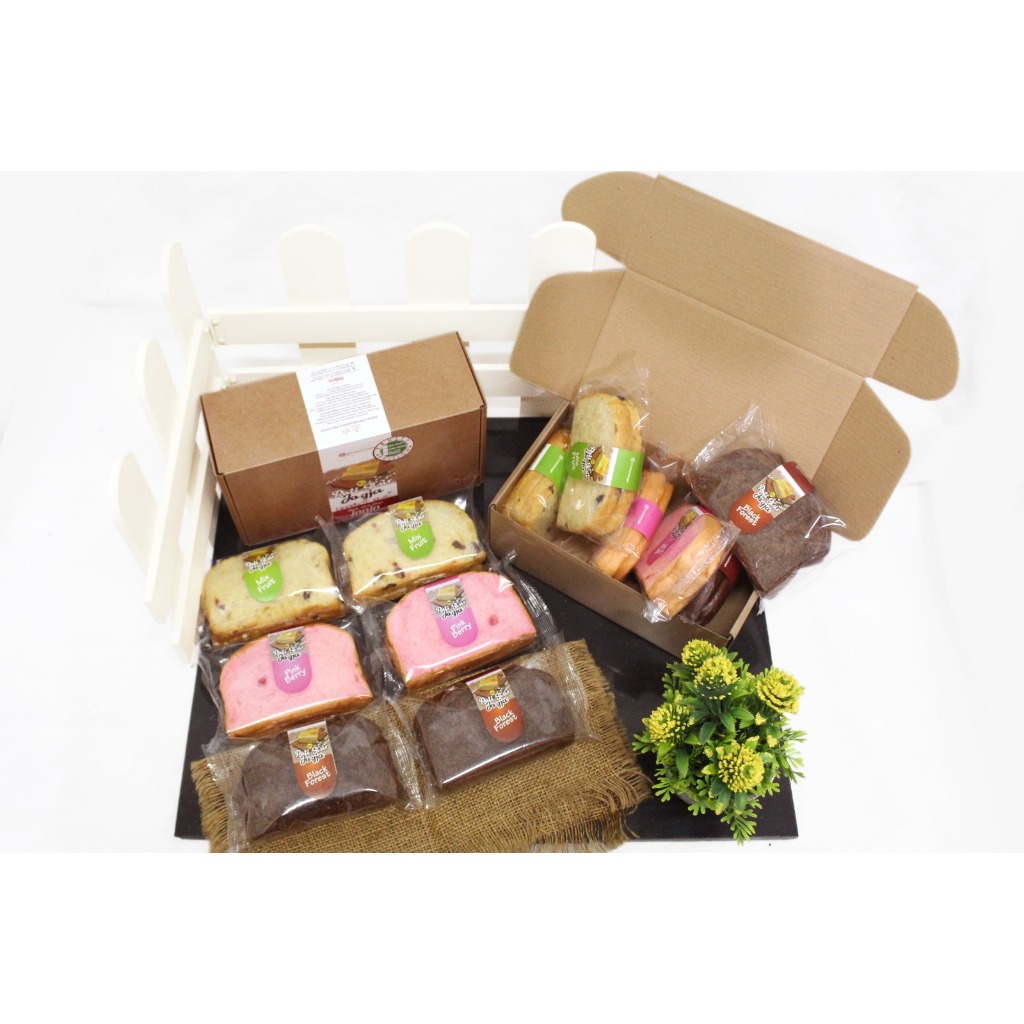 

Roti Sisir Jogja Varian Fruity Satuan