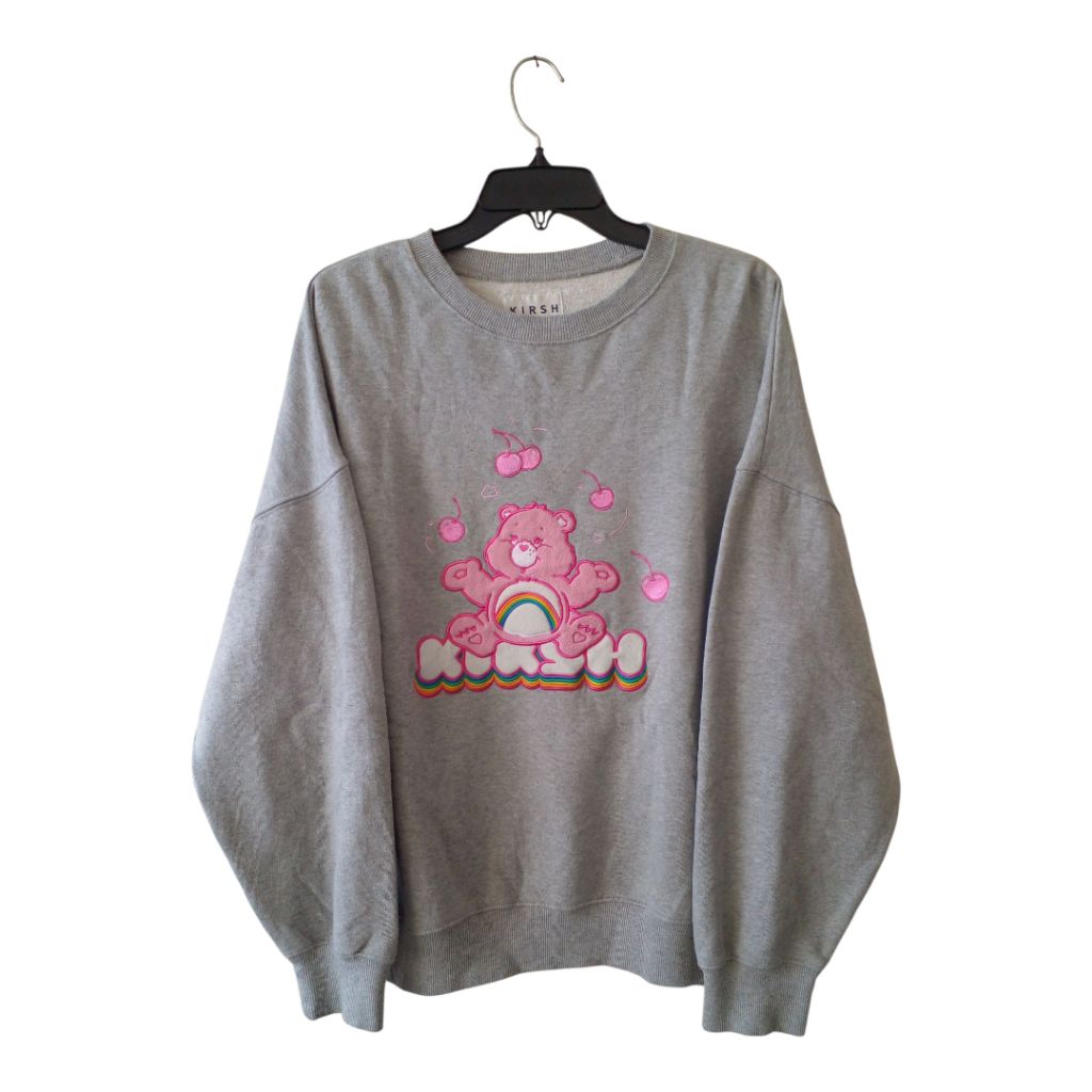 Crewneck Kirsh x Care Bear Second