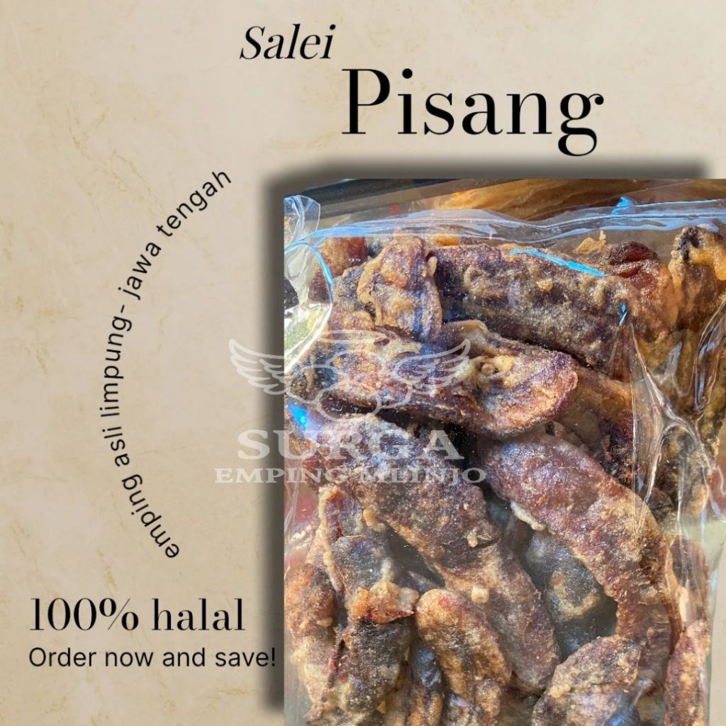 

Salei Pisang