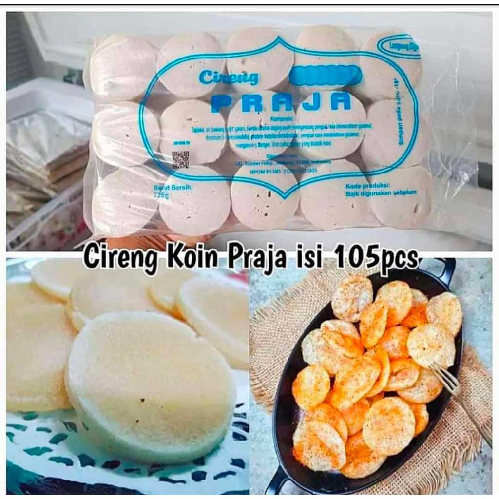 

CIRENG KOIN PRAJA ISI 105 CIRENG SOSIS