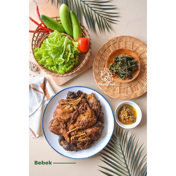

Frozen Food - BEBEK UNGKEP PAWON AYU KARTASURA - TINGGAL GORENG!