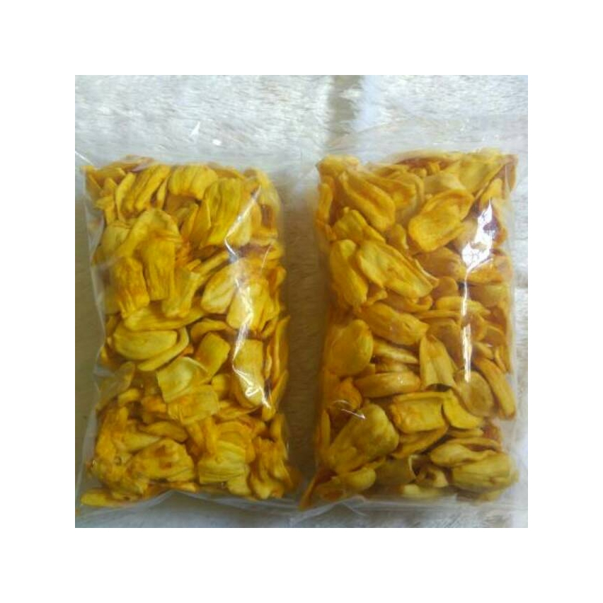 

500 Gram Keripik Nangka Snack