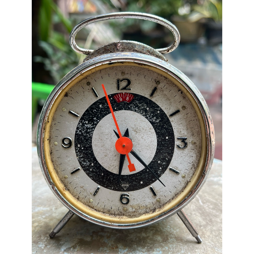 Jam Weker Jadul Lawas Kuno, Fungsional